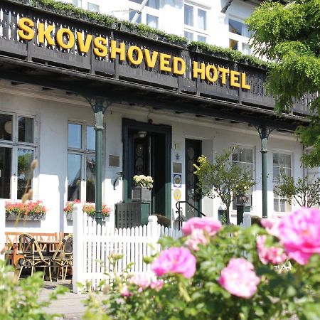 Skovshoved Hotel Charlottenlund Extérieur photo