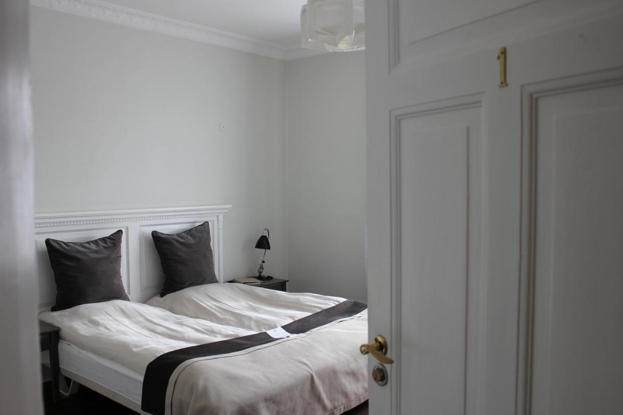 Skovshoved Hotel Charlottenlund Extérieur photo