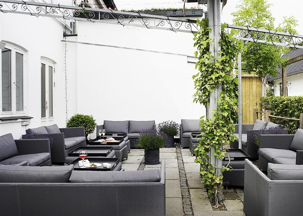 Skovshoved Hotel Charlottenlund Facilités photo