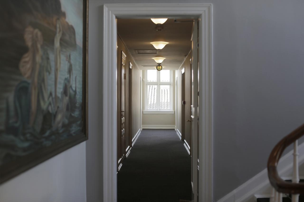 Skovshoved Hotel Charlottenlund Extérieur photo