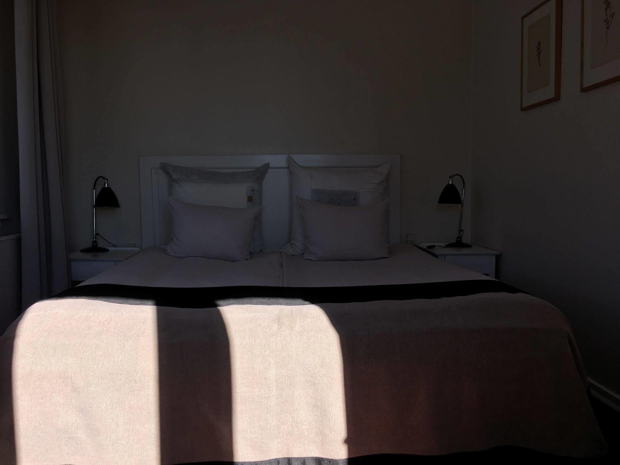 Skovshoved Hotel Charlottenlund Extérieur photo