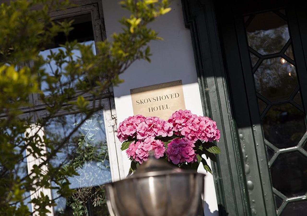 Skovshoved Hotel Charlottenlund Extérieur photo