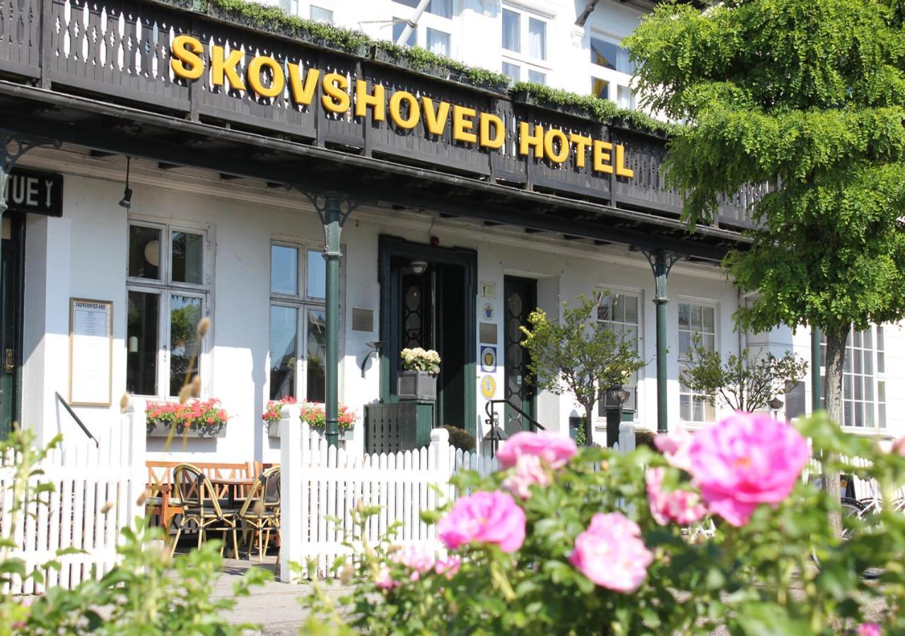 Skovshoved Hotel Charlottenlund Extérieur photo